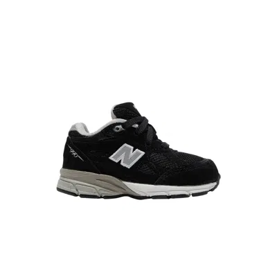 Pre-owned New Balance 990v3 Toddler 'black' | Infant Size 6