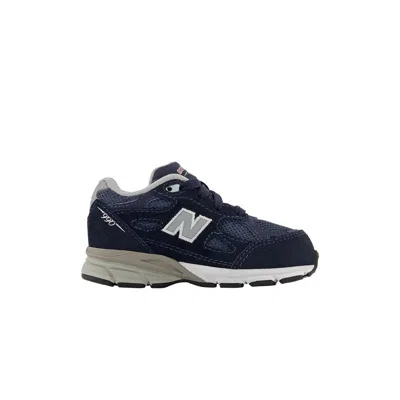 Pre-owned New Balance 990v3 Toddler 'navy' | Blue | Infant Size 7