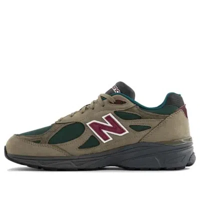 New Balance 990v3 X Teddy Santis Made In Usa 'green Purple'