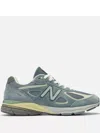 New Balance 990v4 "auralee In Blue