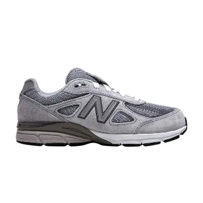 Pre-owned New Balance 990v4 Big Kid 'grey' | Kid's Size 4