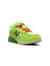 New Balance 990v4 Gs "dtlr In Green