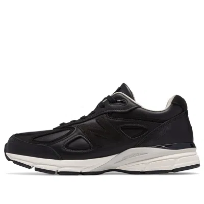 New Balance 990v4 Made In Usa 'black'