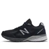 New Balance Black Made In Usa 990v4 Sneakers