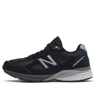 NEW BALANCE NEW BALANCE 990V4 MADE IN USA 'BLACK SILVER' 2023