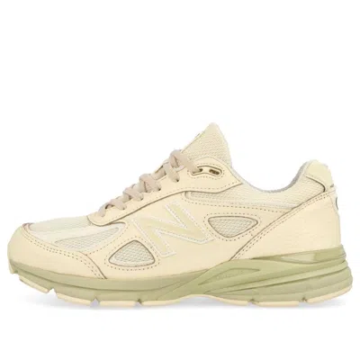 NEW BALANCE NEW BALANCE 990V4 MADE IN USA 'MACADAMIA NUT'
