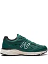 New Balance 990v4 Made In Usa X Teddy Santis Sneakers In Green