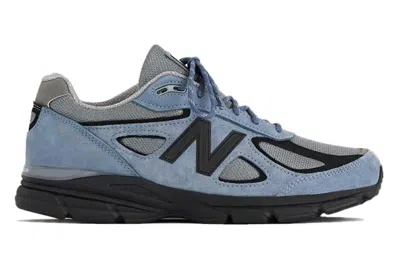 Pre-owned New Balance 990v4 Miusa Teddy Santis Arctic Grey Black In Artic Grey/black