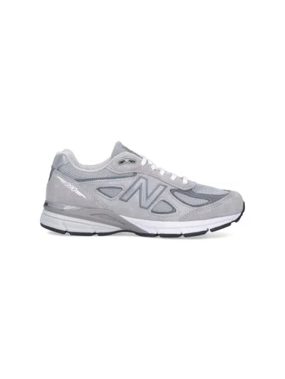 NEW BALANCE NEW BALANCE "990V4" SNEAKERS