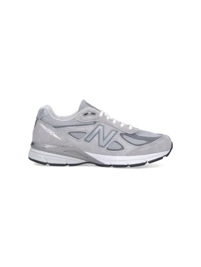 NEW BALANCE 990V4" SNEAKERS