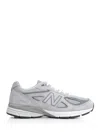 New Balance 990 V4 Miusa Sneakers In Gray