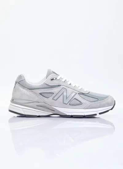 NEW BALANCE 990V4 SNEAKERS