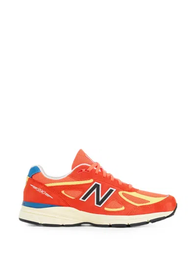 NEW BALANCE 990V4 SNEAKERS