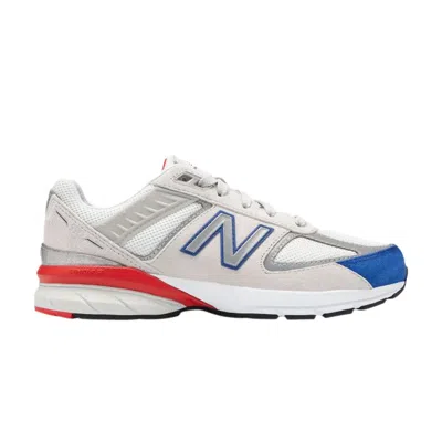 Pre-owned New Balance 990v5 Big Kid 'nimbus Cloud' | Grey | Kid's Size 5.5
