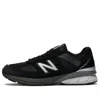 New Balance Black Made In Us 990 V5 Sneakers