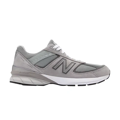 Pre-owned New Balance 990v5 Made In Usa 'grey'