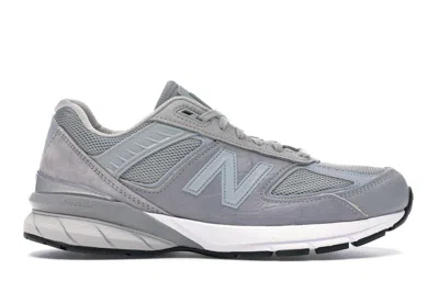 Pre-owned New Balance 990v5 Miusaengineered Garments Sneakers In Grey