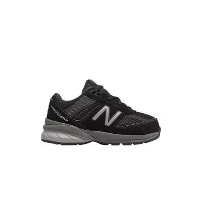 Pre-owned New Balance 990v5 Toddler 2e Wide 'black' | Infant Size 6.5