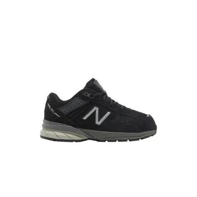 Pre-owned New Balance 990v5 Toddler 'black' | Infant Size 4