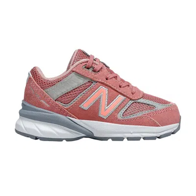 Pre-owned New Balance 990v5 Toddler 'cosmic Coral' | Pink | Infant Size 9.5