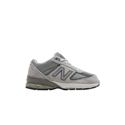 Pre-owned New Balance 990v5 Toddler 'grey' | Infant Size 9