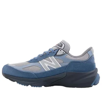 New Balance 990v6 'community Navy' In Blue