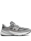 New Balance 990 V6 Made In Usa Sneakers In Grey