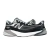 New Balance Mesh Upper Sneakers Contrast Midsole In Black