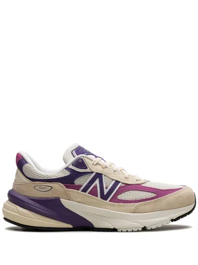 New Balance 990v6 "made In Usa In Nude