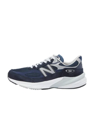 NEW BALANCE NEW BALANCE 990V6 LACE-UP SNEAKERS