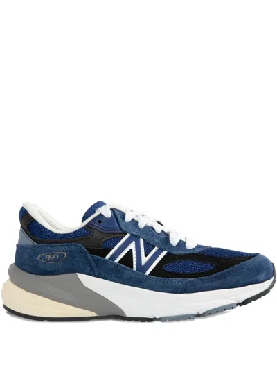 New Balance 990v6 Sneakers In Blue