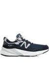 New Balance 990 Sneakers In Blue