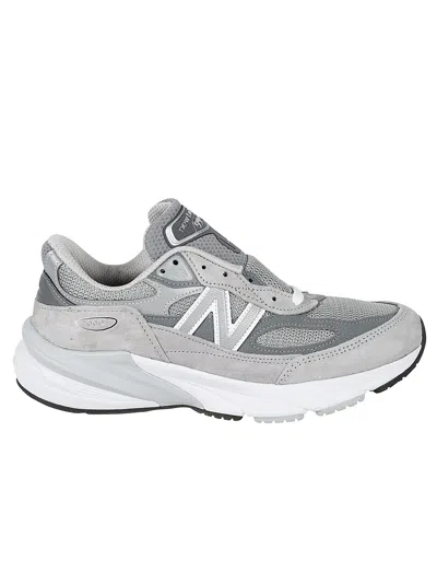 New Balance 990v6 Sneakers In Grey