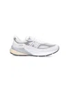 New Balance Made In Usa 990v6 In Gray