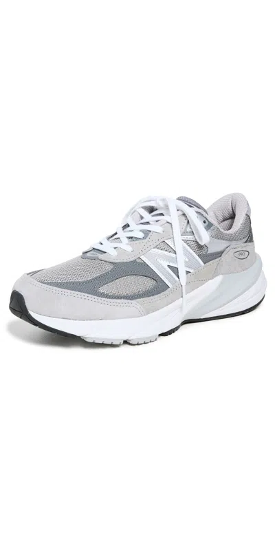 New Balance 990v6 Sneakers Grey In Cool Grey