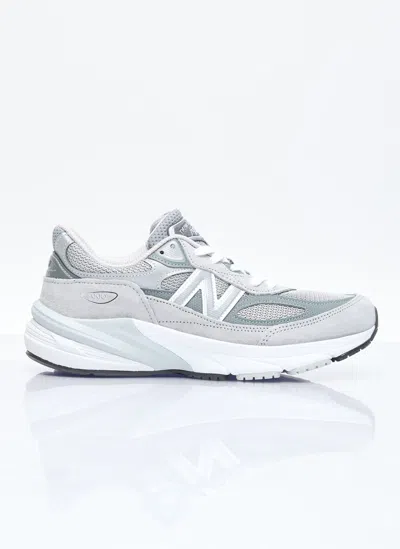 New Balance 990v6 Sneakers In Grey