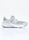 New Balance Shoes Lifestyle Womens - Mtz - Leather / Textile / Other - Cool Grey B - Made In Usa In Grey