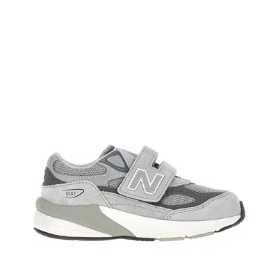 New Balance 990v6 Sneakers Kids In Grey