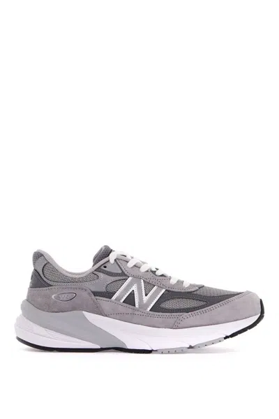 New Balance 990v6 Sneakers Made In In Grey
