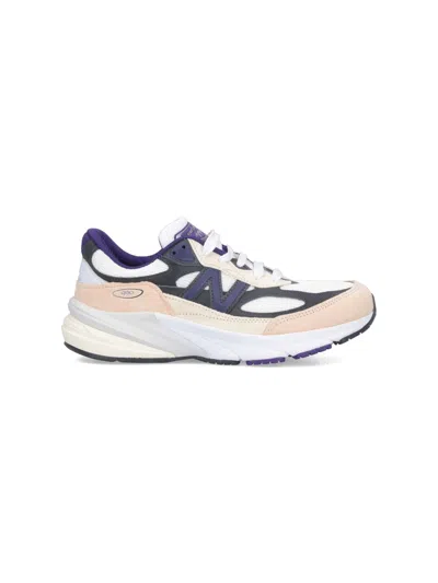 New Balance "990v6" Sneakers In Multicolor