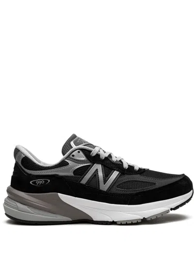 New Balance 990v6 Sneakers In Nero