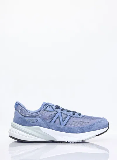 New Balance 990v6 Sneakers In Purple