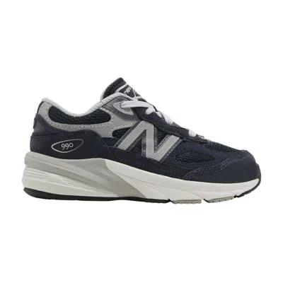 Pre-owned New Balance 990v6 Toddler 'navy' | Blue | Infant Size 2