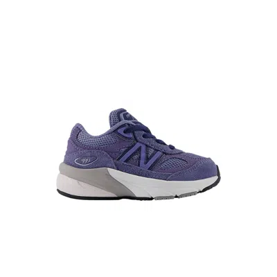 Pre-owned New Balance 990v6 Toddler 'purple' | Infant Size 5