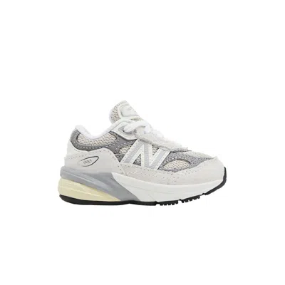 Pre-owned New Balance 990v6 Toddler 'reflection Marblehead' | Grey | Infant Size 6 In Gray