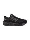 New Balance Men's Made In Usa 990v5 Shoes - 4e Width In Black In Black
