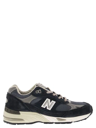 New Balance 991- Sneakers In Blue