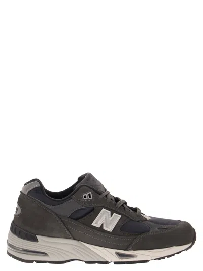 New Balance 991 Sneakers Lifestyle In Grey
