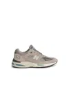 New Balance Made In Uk 991v2 Sneakers In Grey In Grey