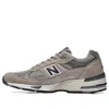 New Balance Grey Made In Uk 991 Anniversary Sneakers